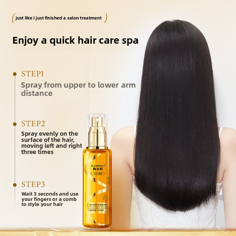 Hair Care Spray