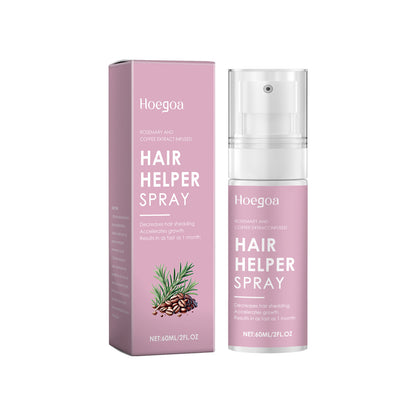 Hair care spray