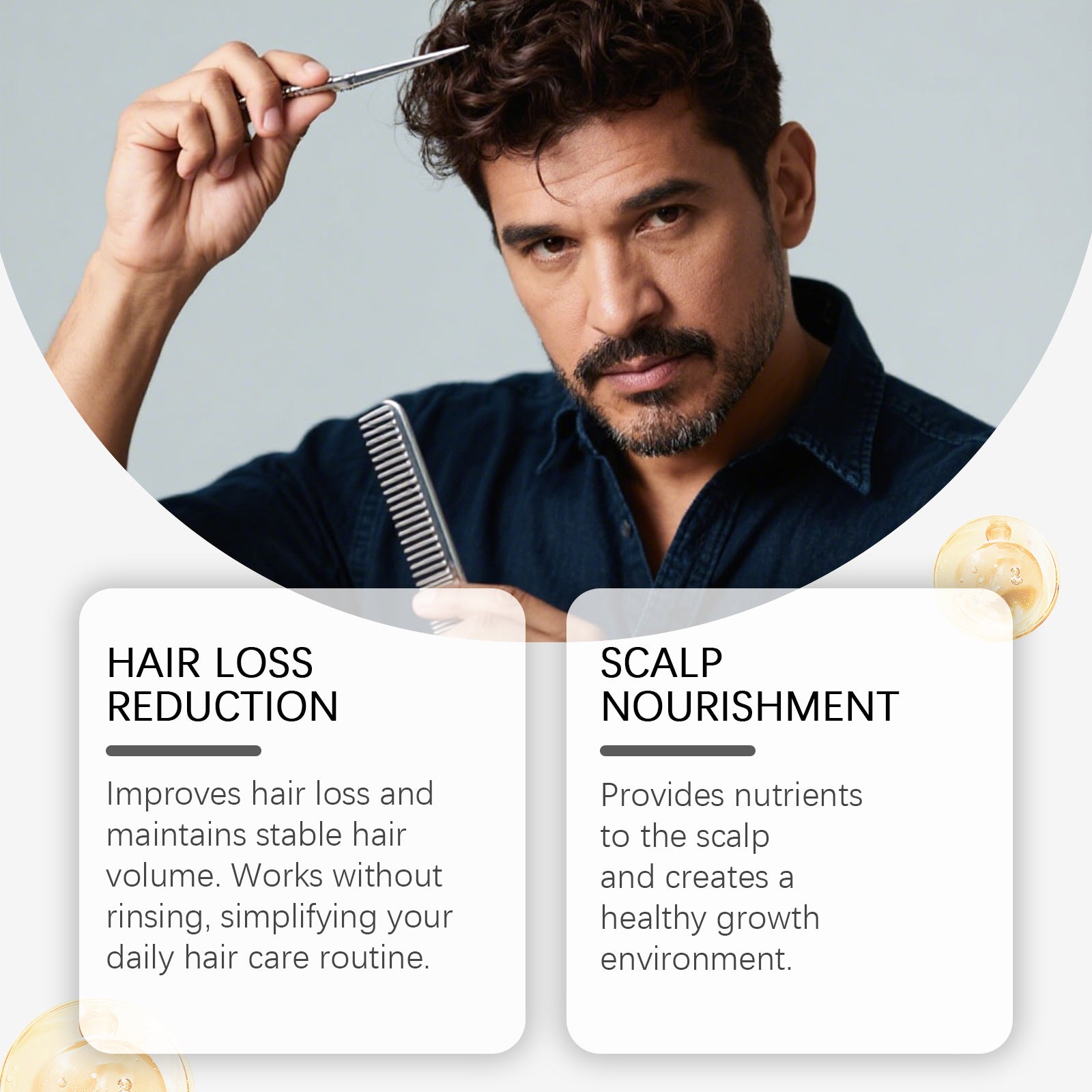 Hair Care Spray