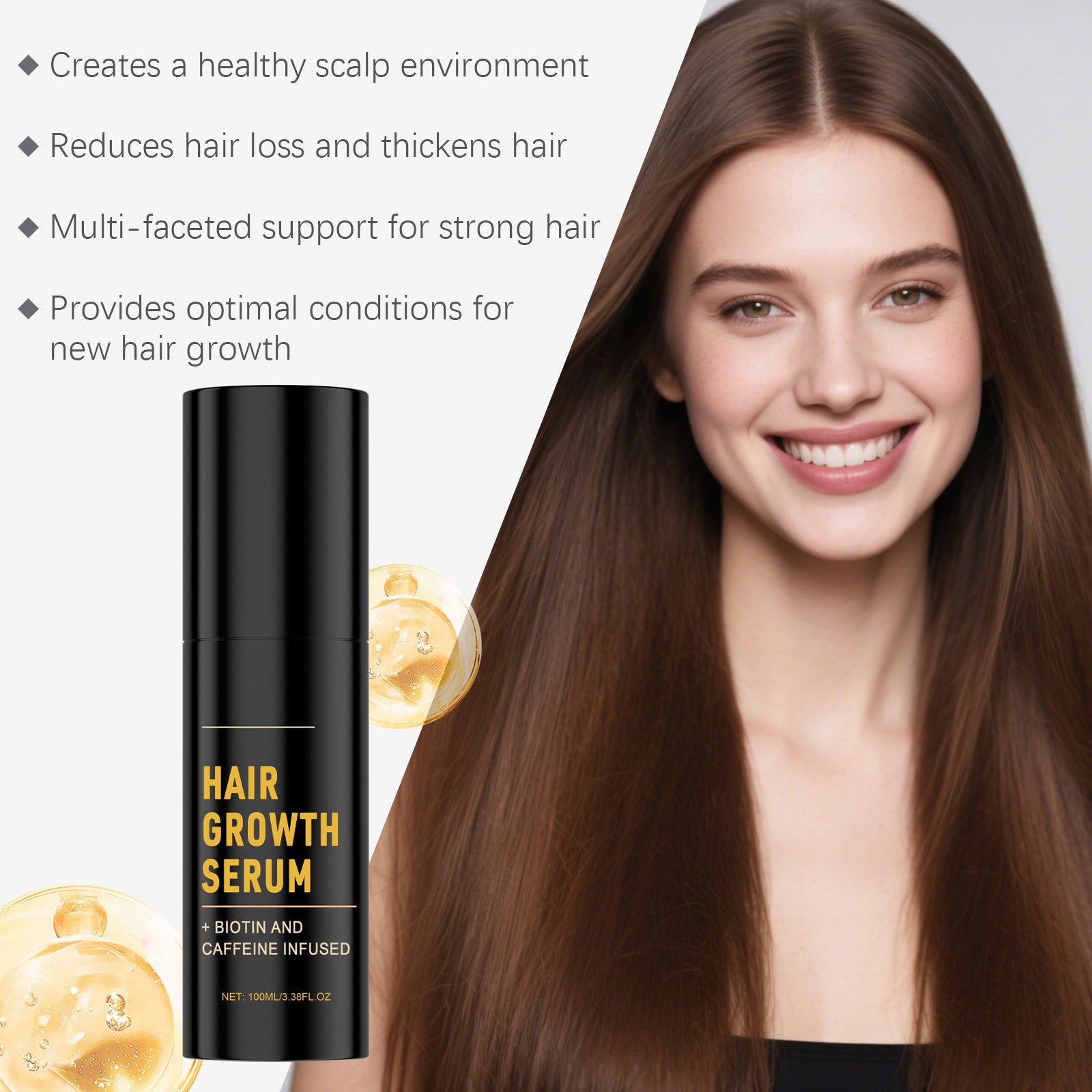 Hair Care Spray