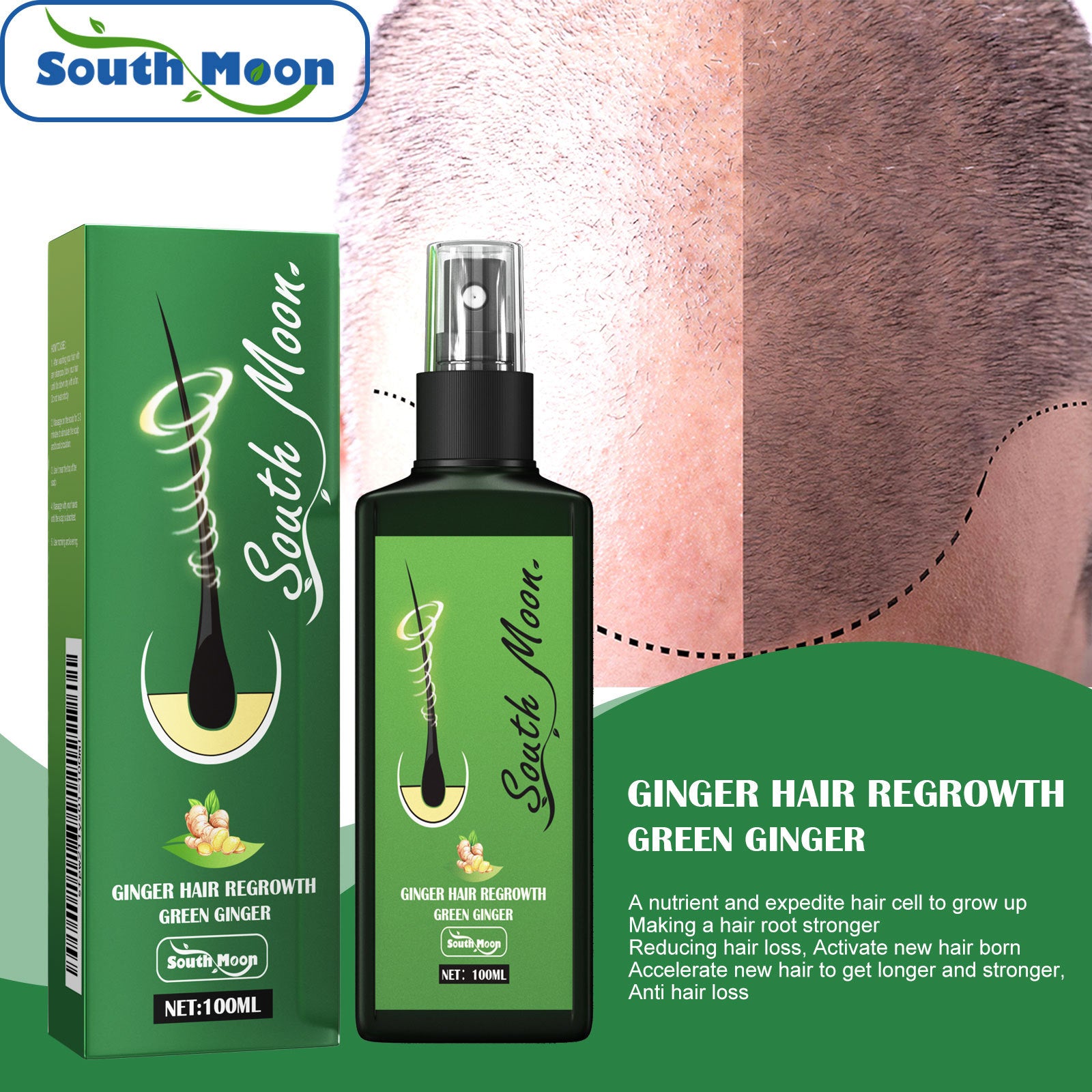 Hair Care Spray