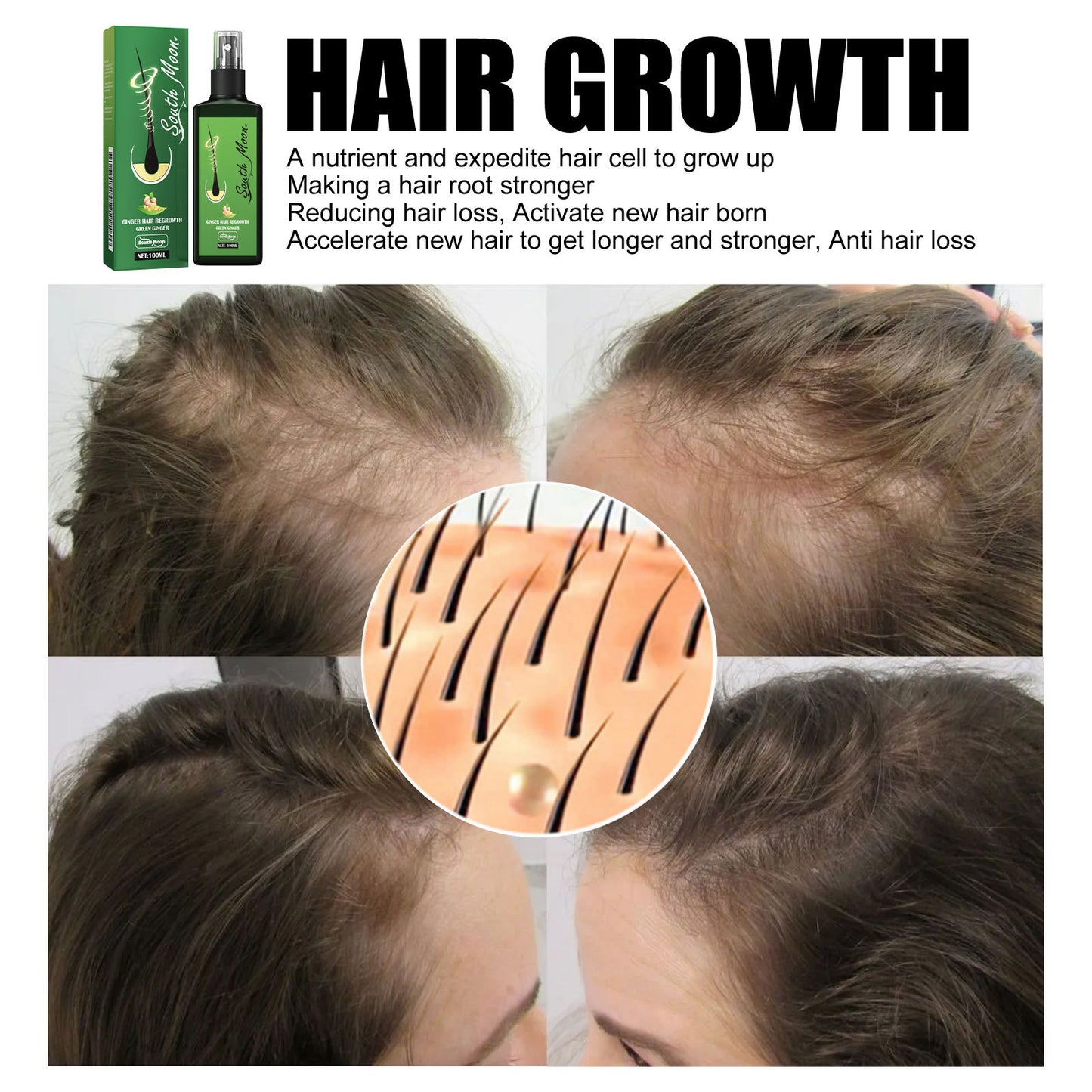 Hair Care Spray