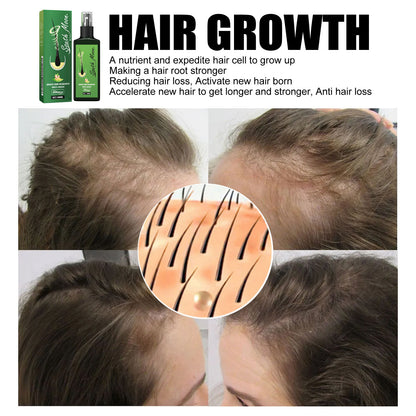 Hair Care Spray