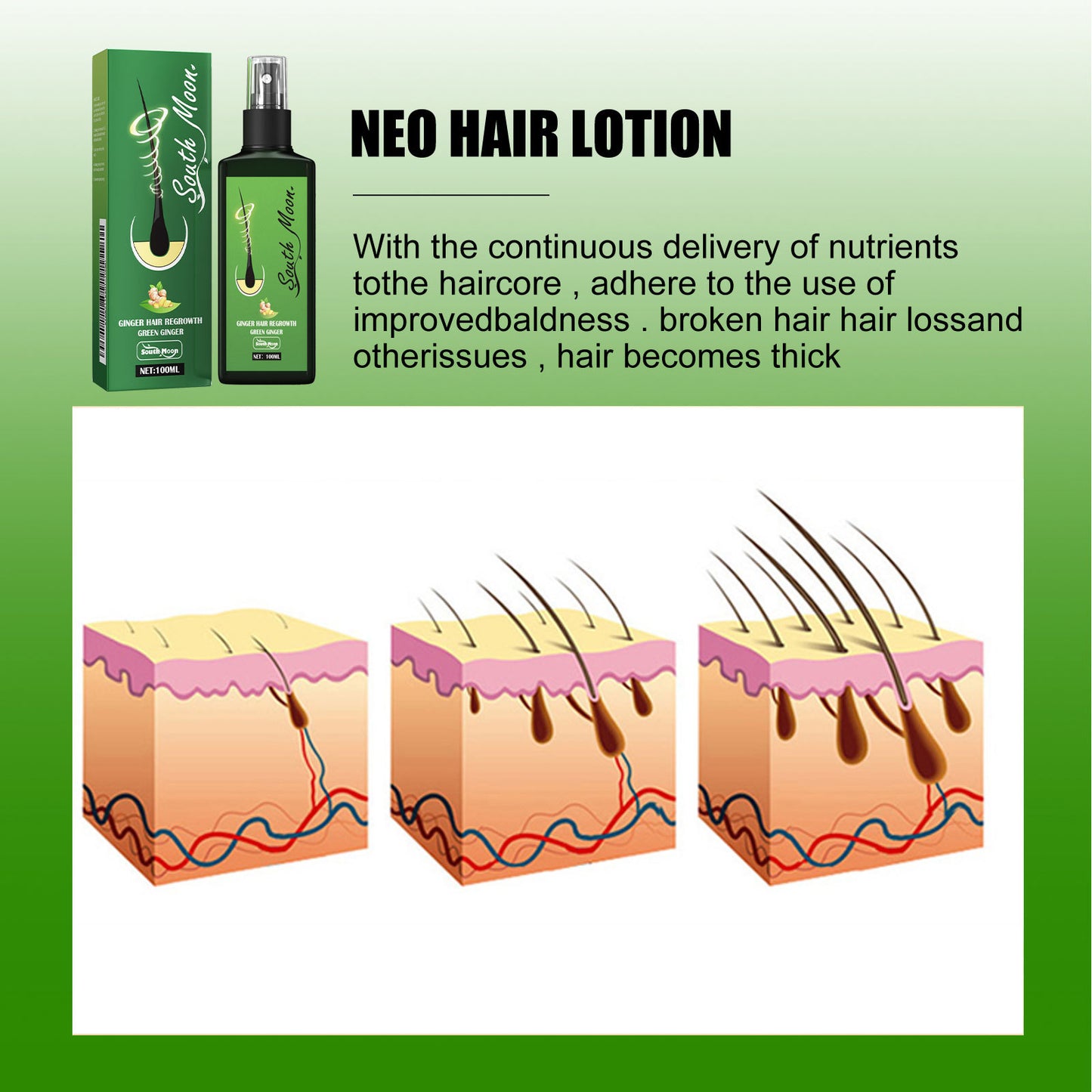 Hair Care Spray