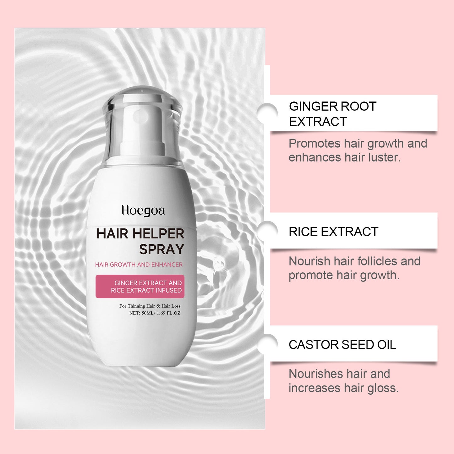 Hair Care Spray