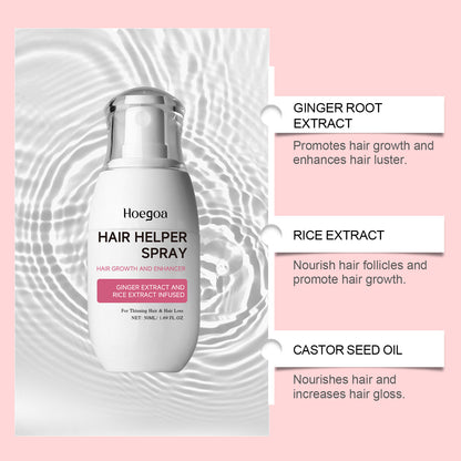 Hair Care Spray