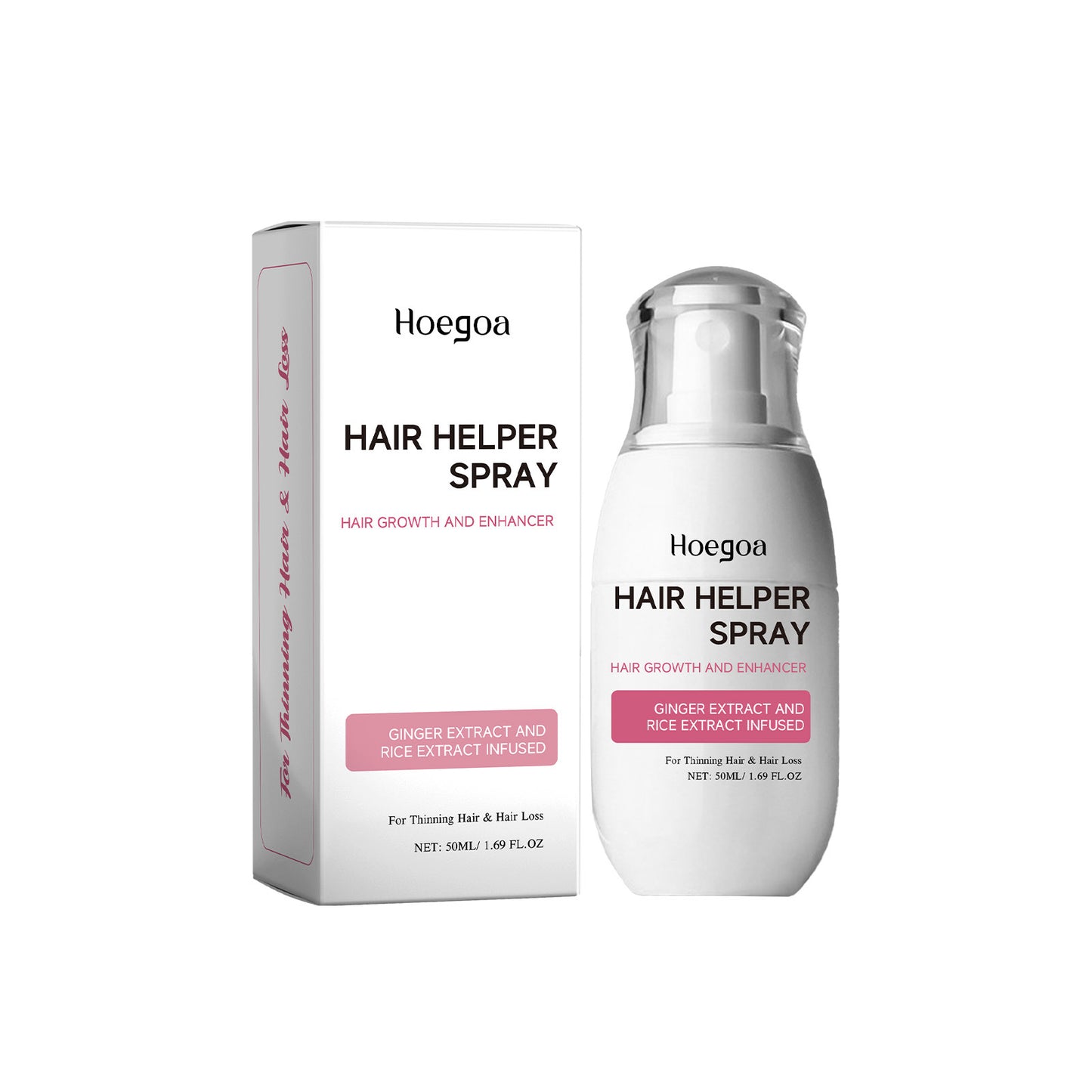 Hair Care Spray