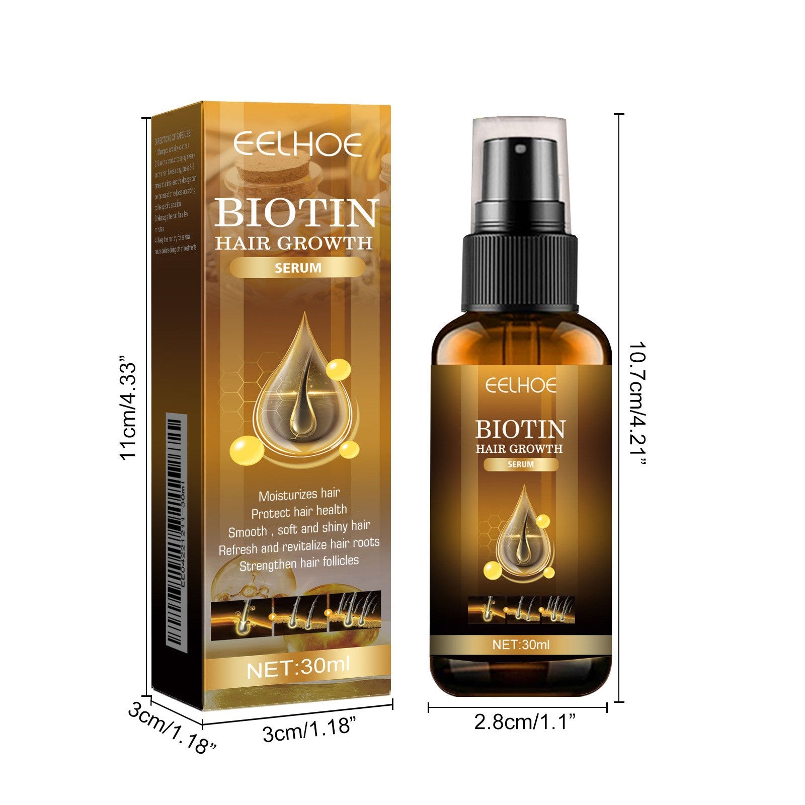 Hair Care Spray