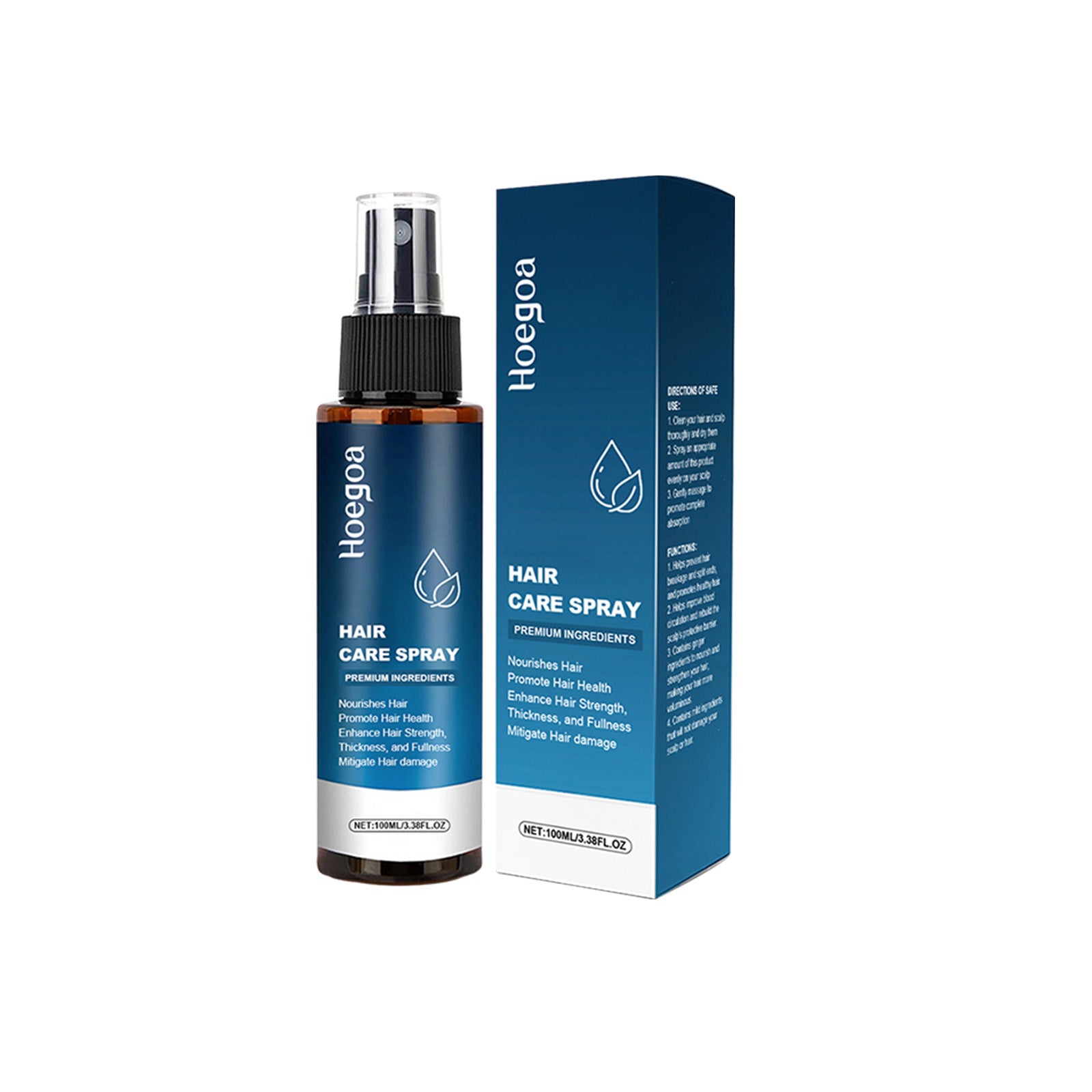 Hair Care Spray
