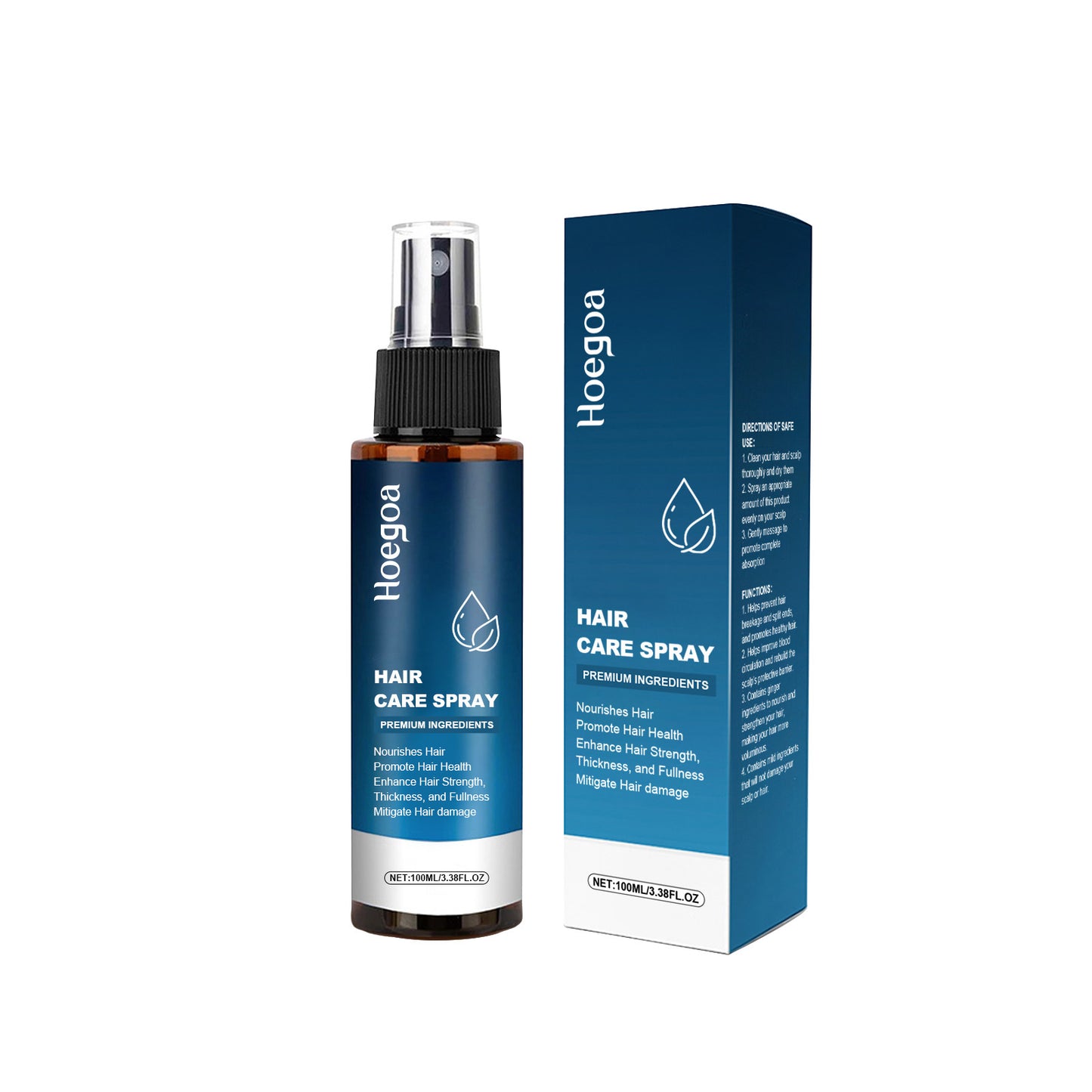 Hair Care Spray