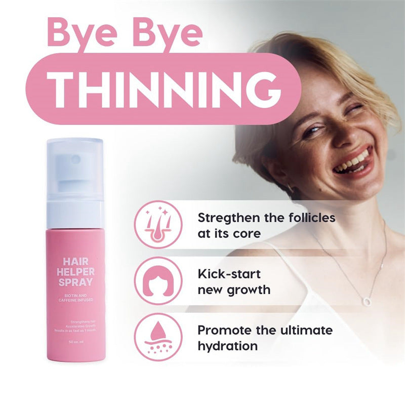 Hair Care Spray