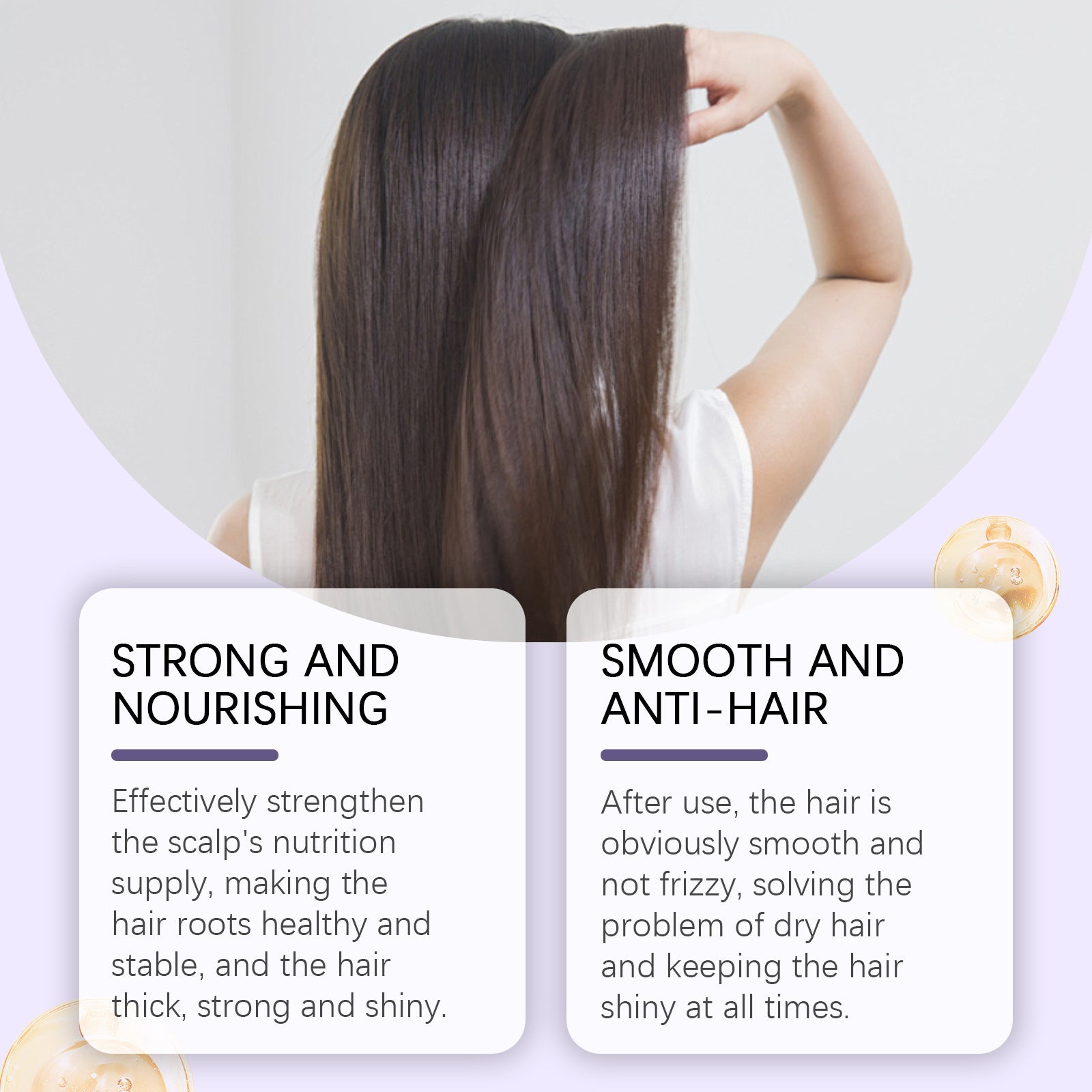 Hair Care Strengthening Spray