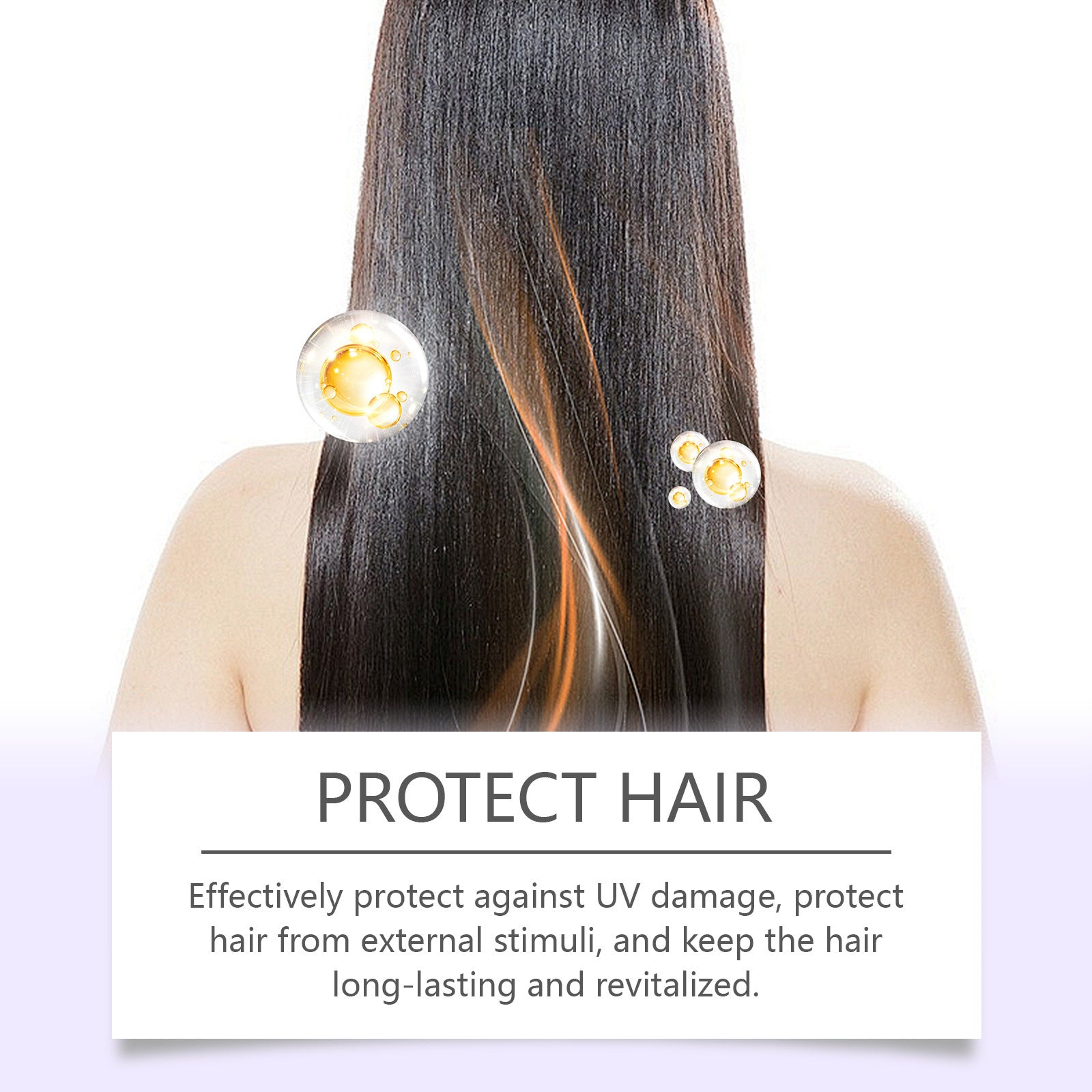 Hair Care Strengthening Spray