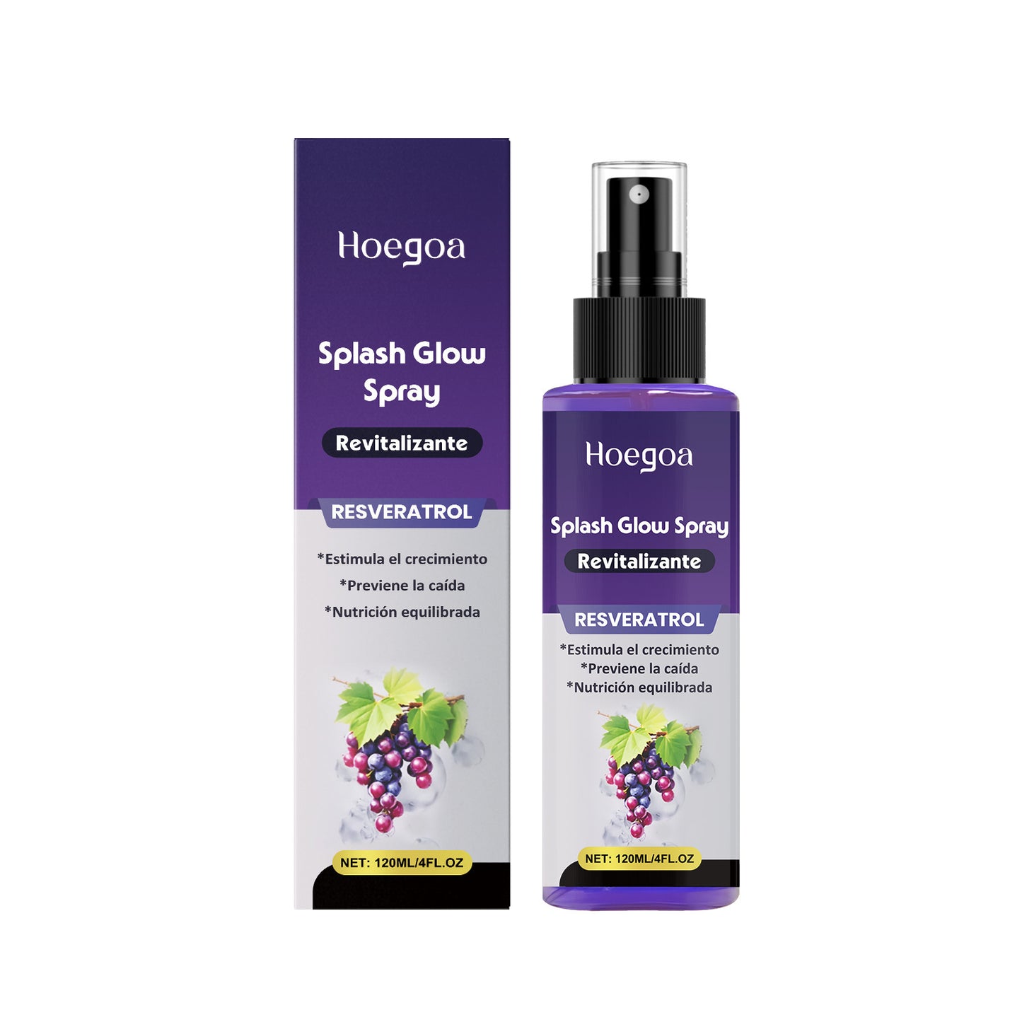 Hair Care Strengthening Spray