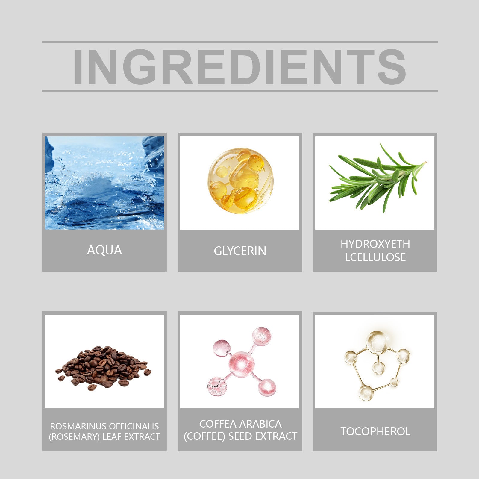 Hair Care Treatment Serum