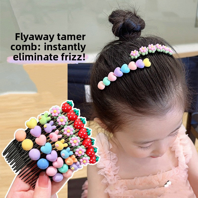 Hair clip and hair accessory