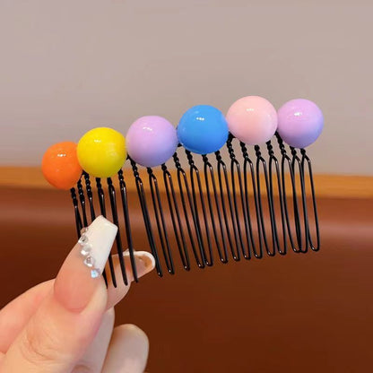 Hair clip and hair accessory