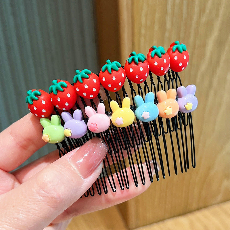 Hair clip and hair accessory
