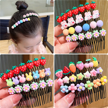 Hair clip and hair accessory