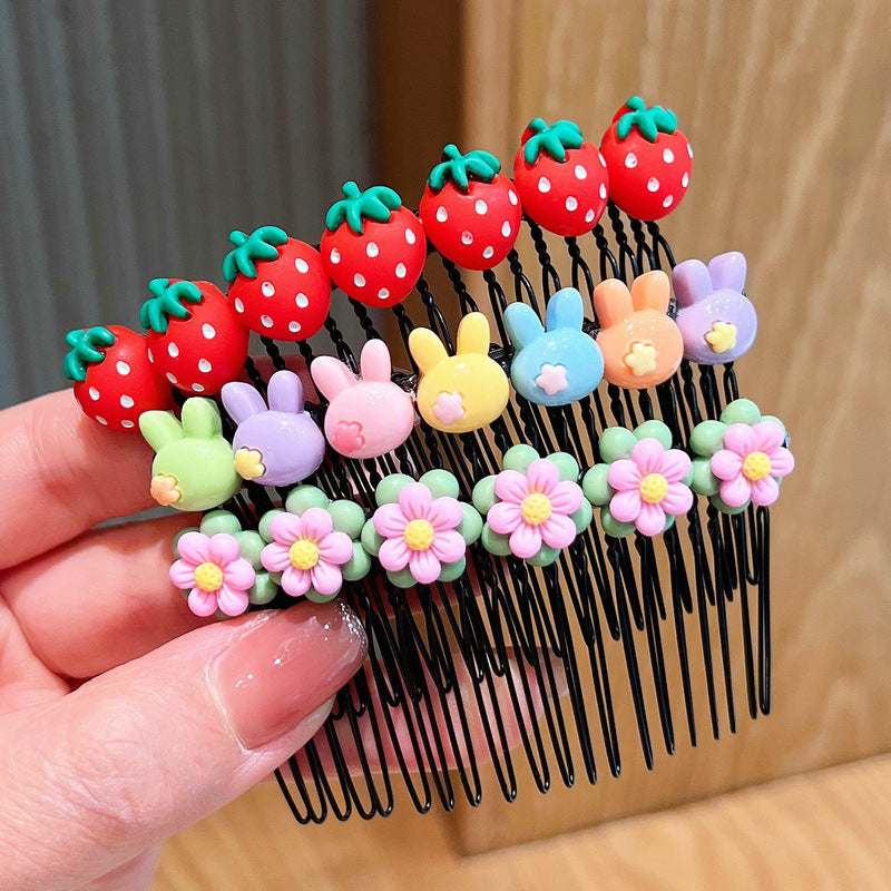 Hair clip and hair accessory