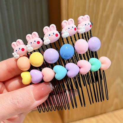 Hair clip and hair accessory