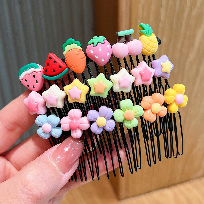 Hair clip and hair accessory