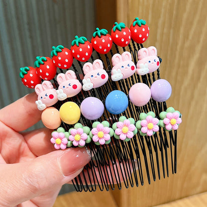 Hair clip and hair accessory