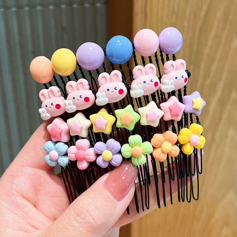 Hair clip and hair accessory