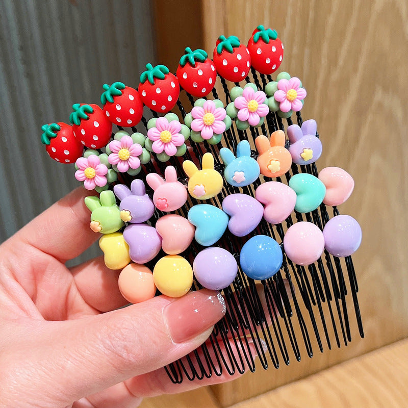 Hair clip and hair accessory