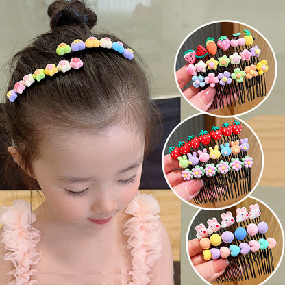 Hair clip and hair accessory
