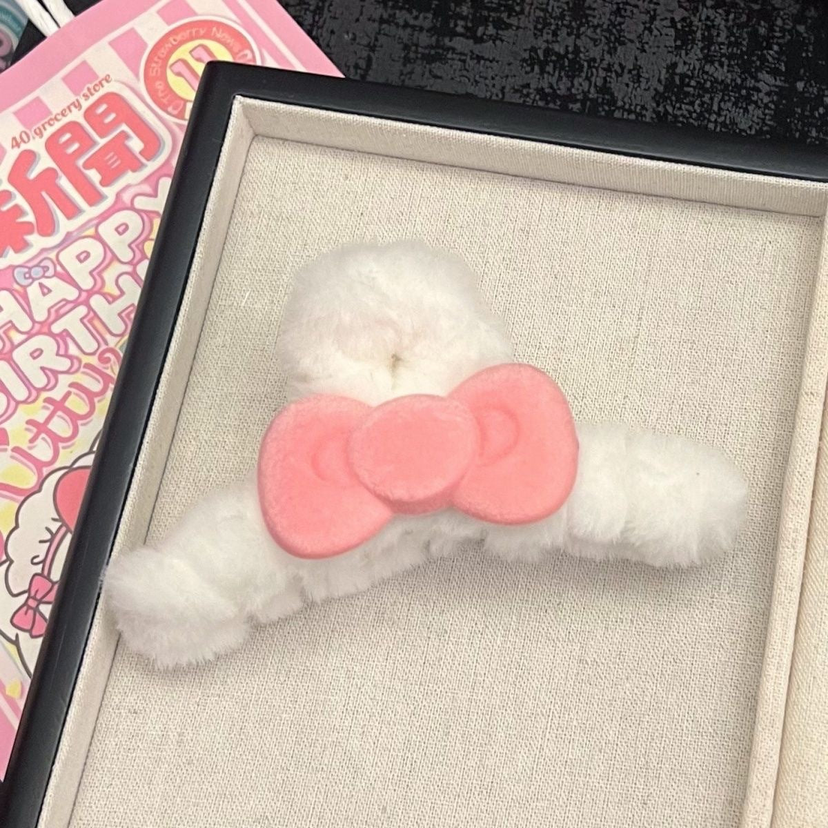 hair clip