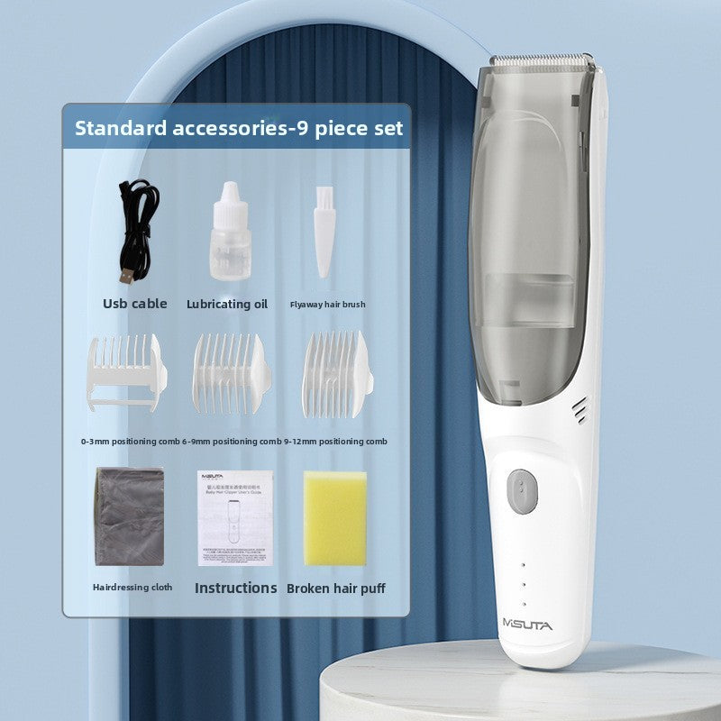 Hair Clipper Electric Shaver for Babies and Adults