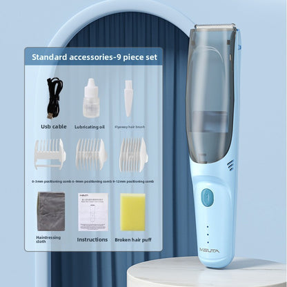 Hair Clipper Electric Shaver for Babies and Adults