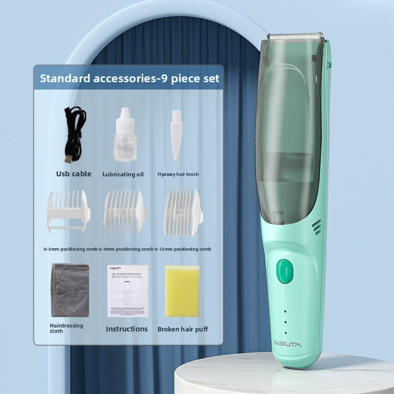 Hair Clipper Electric Shaver for Babies and Adults