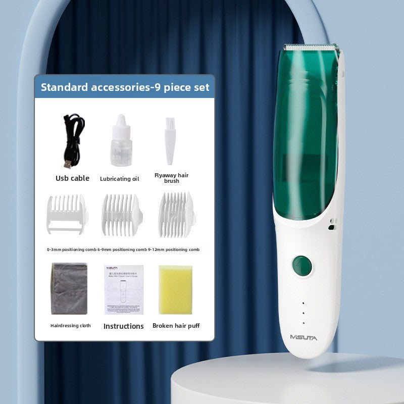 Hair Clipper Electric Shaver for Babies and Adults