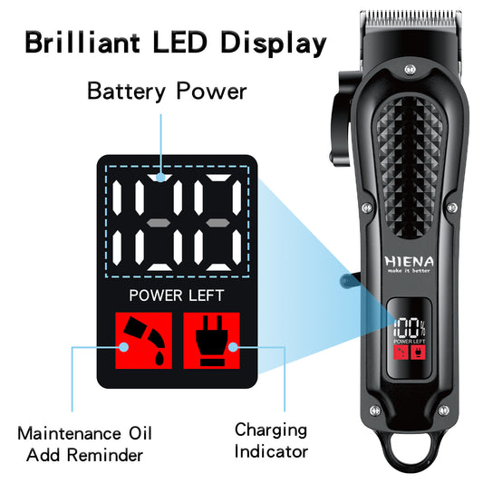 hair clipper