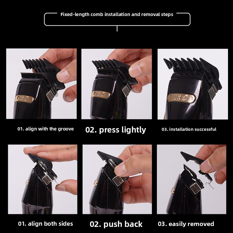 Hair Clippers Electric