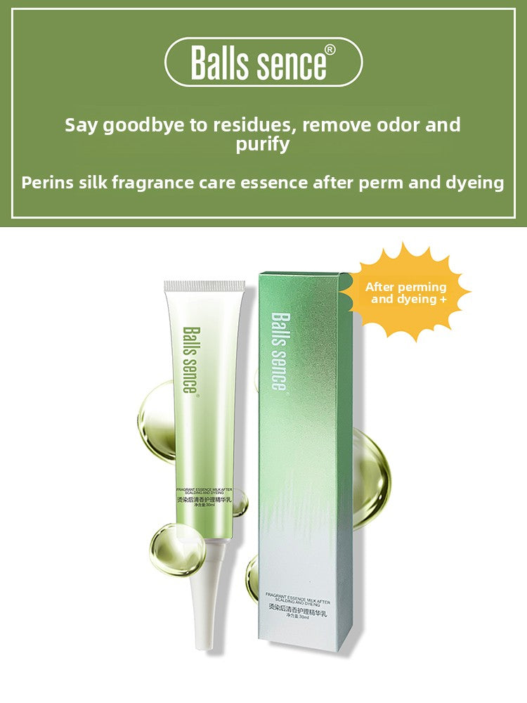 Hair Color Odor-Control Care Milk