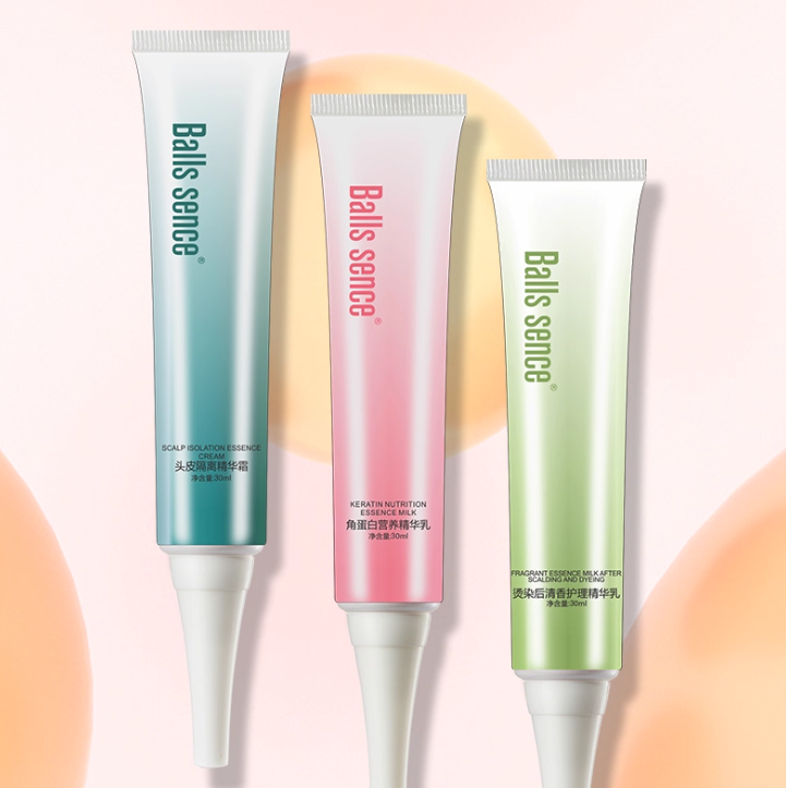 Hair Color Odor-Control Care Milk