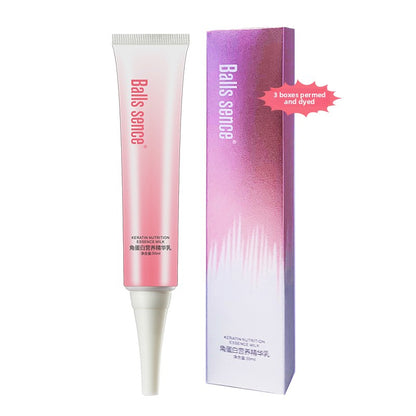 Hair Color Odor-Control Care Milk