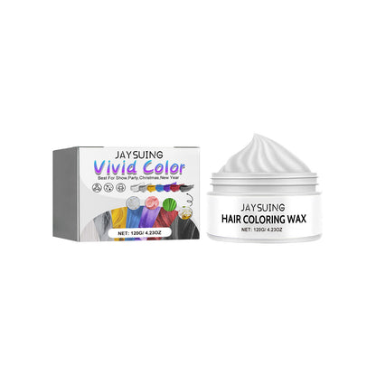 Hair coloring cream
