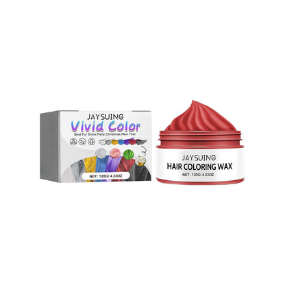 Hair coloring cream