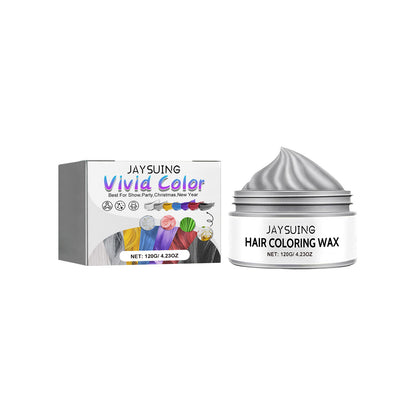 Hair coloring cream