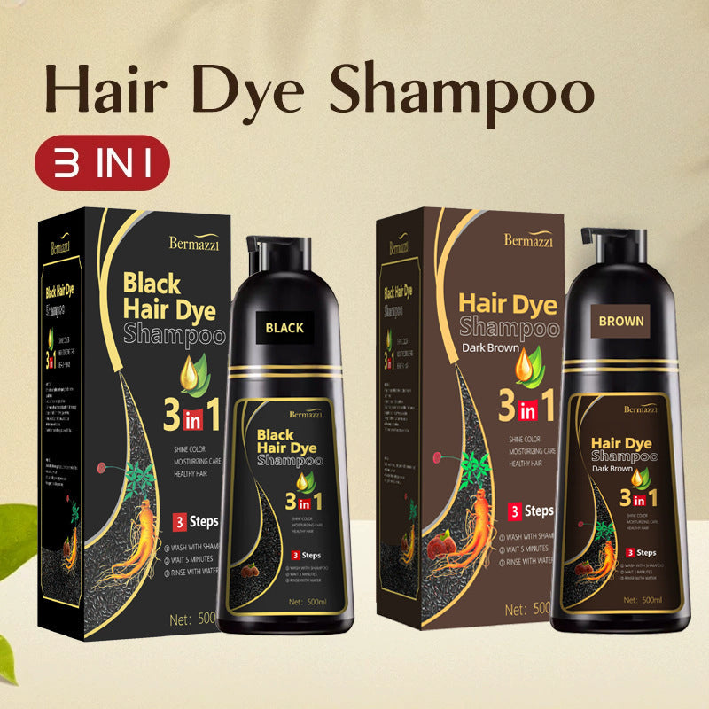 Hair Coloring Shampoo