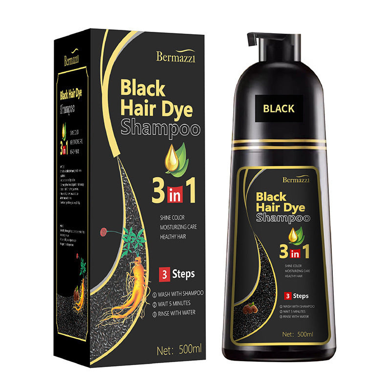 Hair Coloring Shampoo