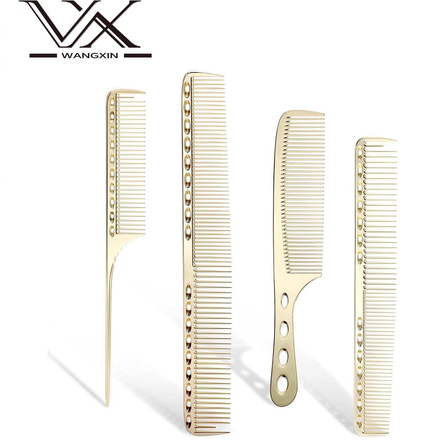 Hair Comb Aluminum