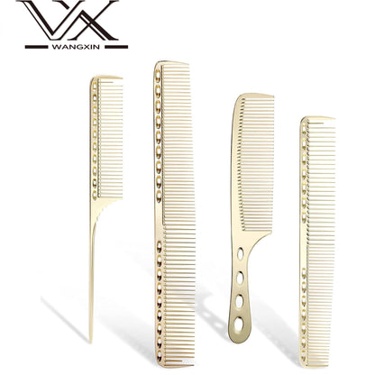 Hair Comb Aluminum