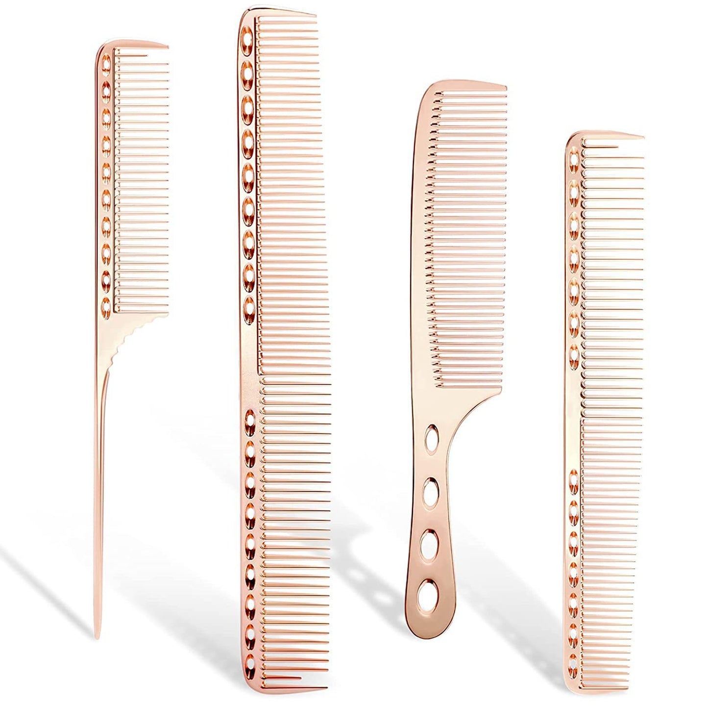 Hair Comb Aluminum