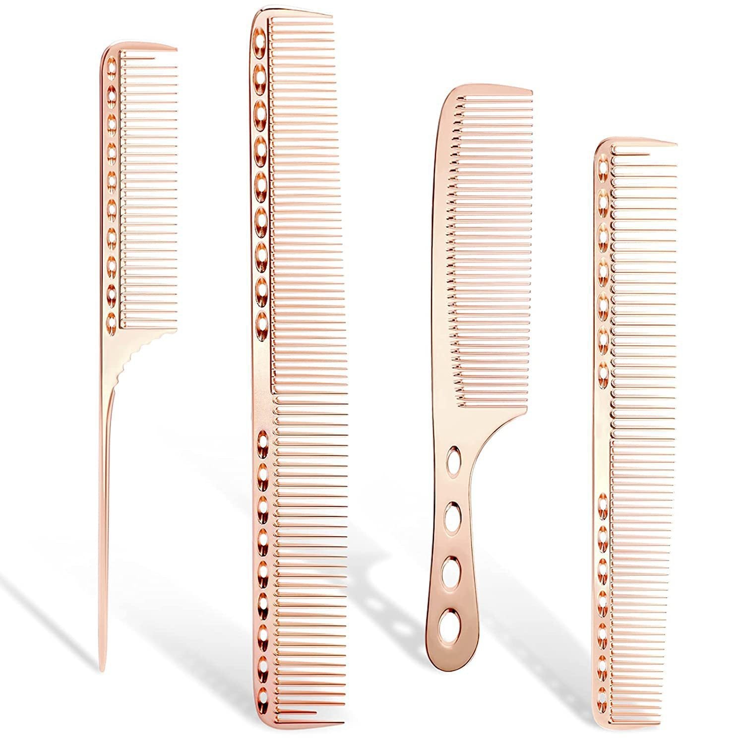 Hair Comb Aluminum