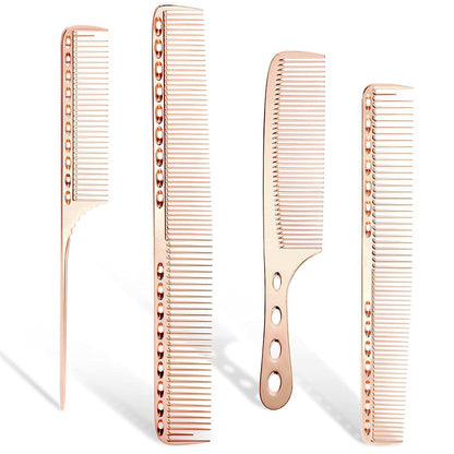 Hair Comb Aluminum